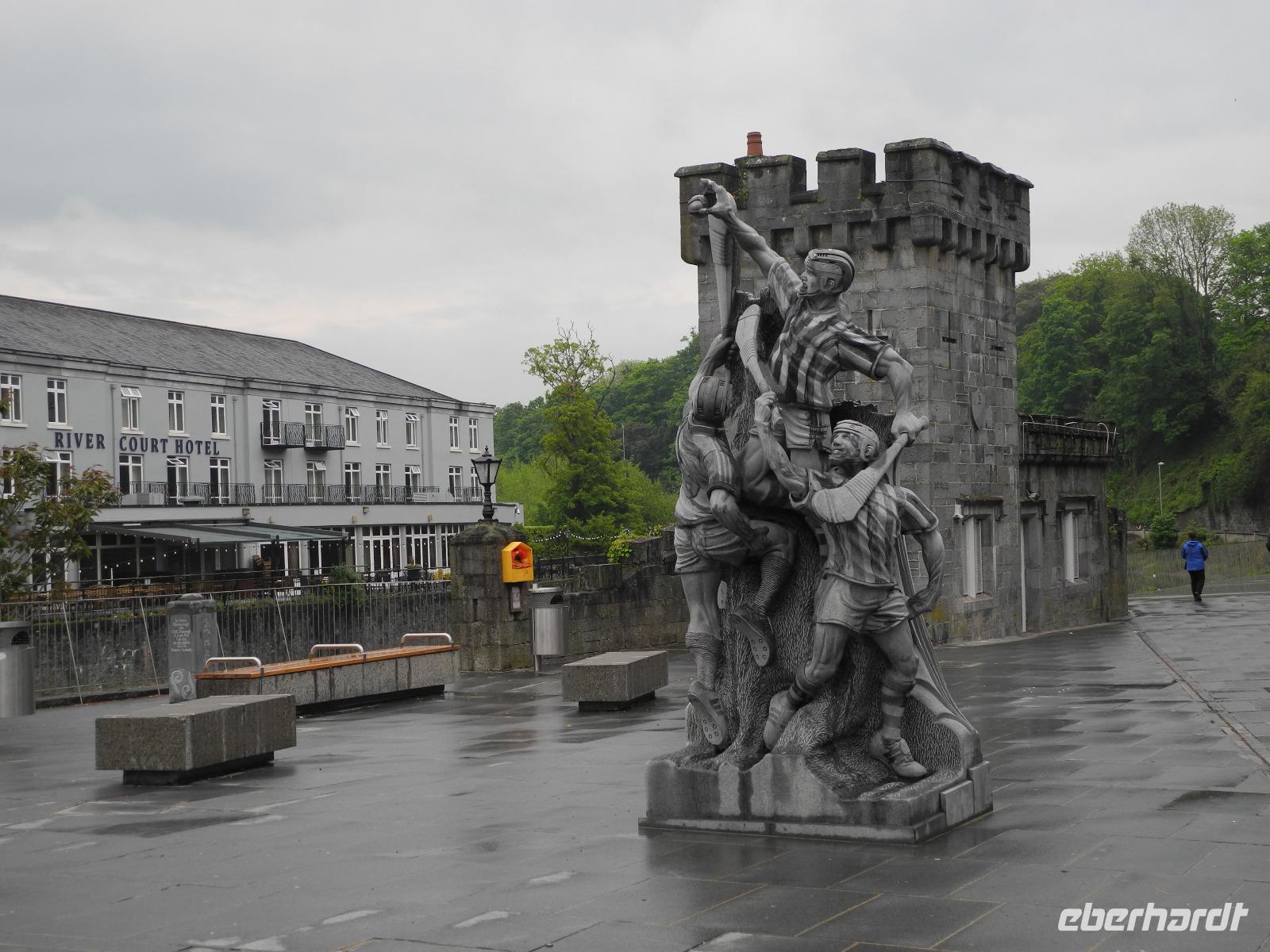 Hurling, der Sport in Kilkenny