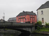 und die italienisch anmutende Brücke in Kilkenny