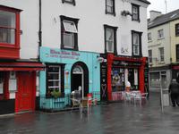 wie überall in Irland.....Farben