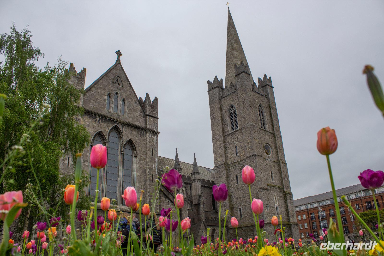 St. Patricks Kathedrale, Dublin