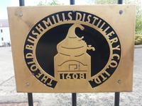 Bushmills Distillery