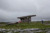 Poulnabrone-Dolmen, Burren