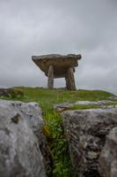 Poulnabrone-Dolmen, Burren