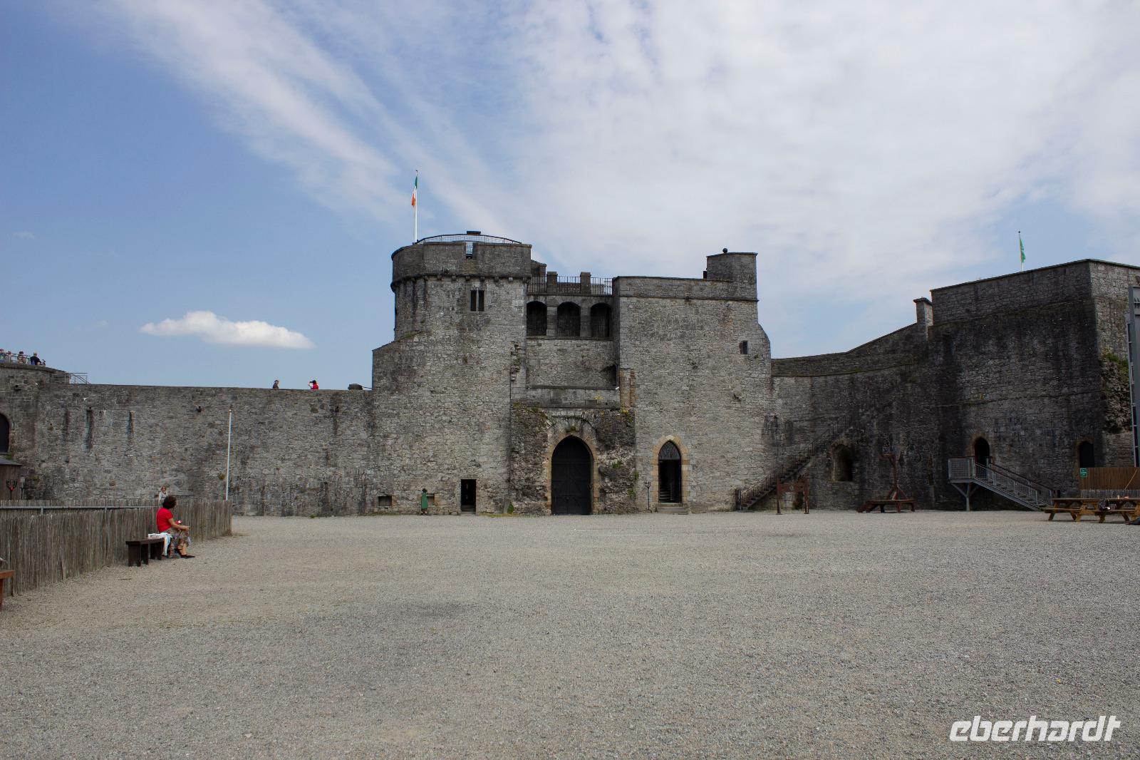 King John’s Castle, Limerick