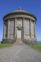 Downhill & Musenden Tempel