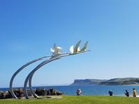 entlang der Causway Coastal Route