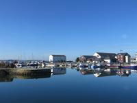 entlang der Causway Coastal Route