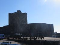 Schloss in Carrickfergus