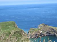 Die Seilbrücke in Carrick-a-Rede