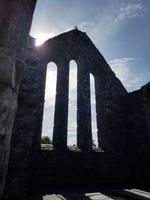 Ruine der Abtei von Cong, Connemara