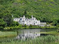 Kylemore Abbey, Connemara