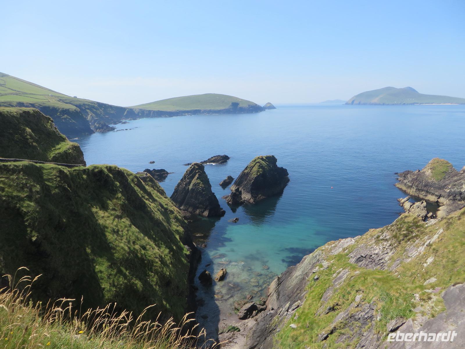 Dingle und Blasket Islands