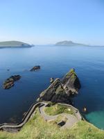 Autobahn der Schafe, Dingle und Blasket Islands