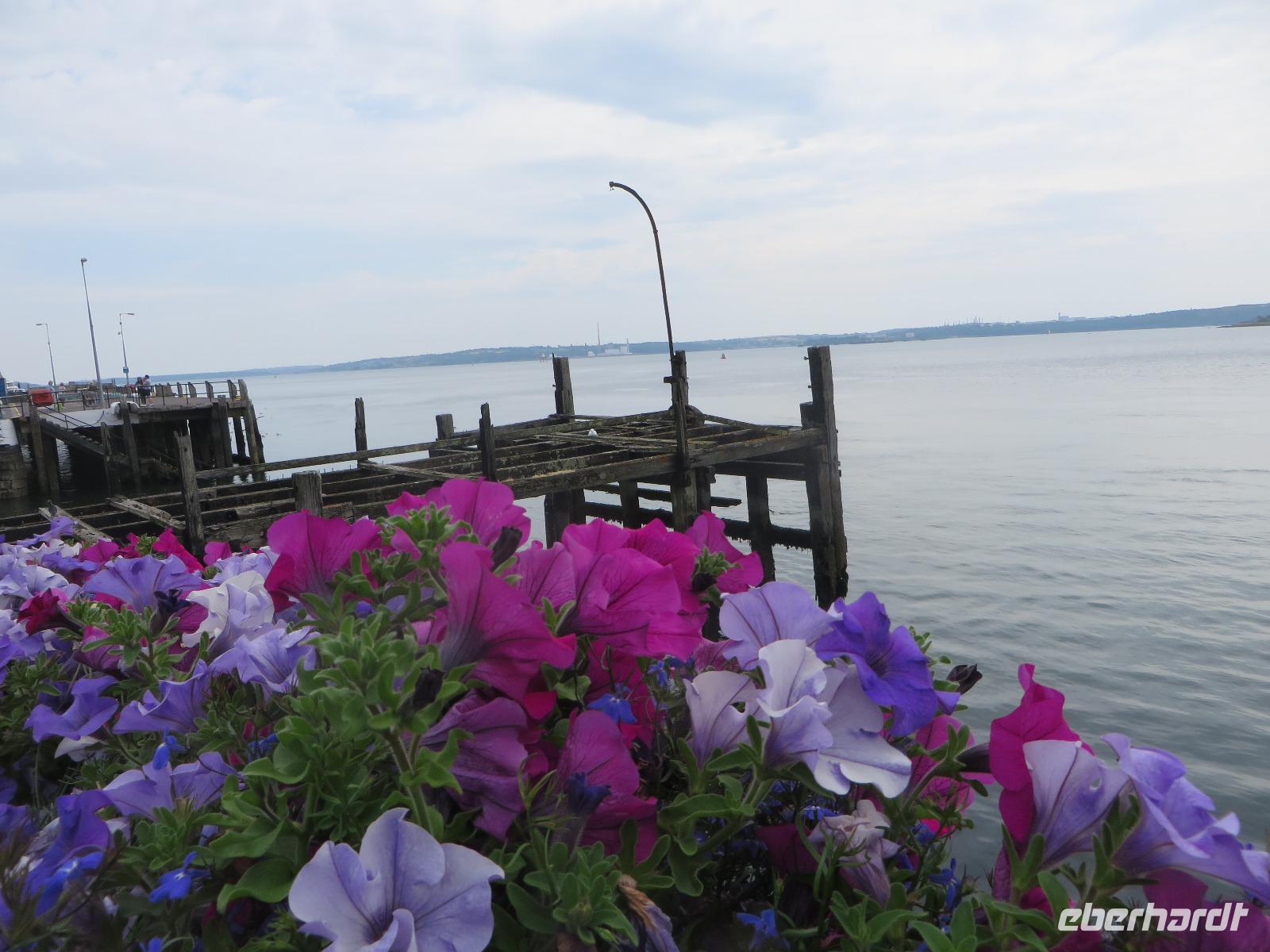 Anleger der Titanic, Cobh