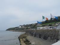 am Strand von Ardmore