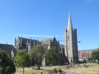 St. Patrick's Kathedrale in Dublin