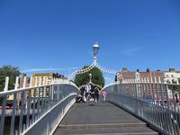 Ha'penny Bridge, Dublin