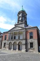 Ankunft in Dublin - Dublin Castle