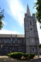Ankunft in Dublin - St Patrick's Cathedral