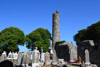 Fahrt in den Norden - Ruinen von Monasterboice
