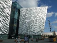  Belfast: Titanic-Museum