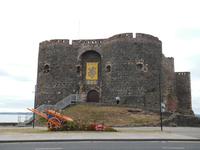  Carrickfergus-Castle