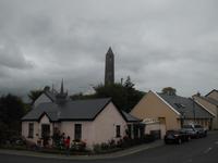  Rundturm in  Killala