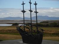  Erinnerung an die Auswanderer während der Hungersnot