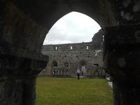  Klosterruine in Cong