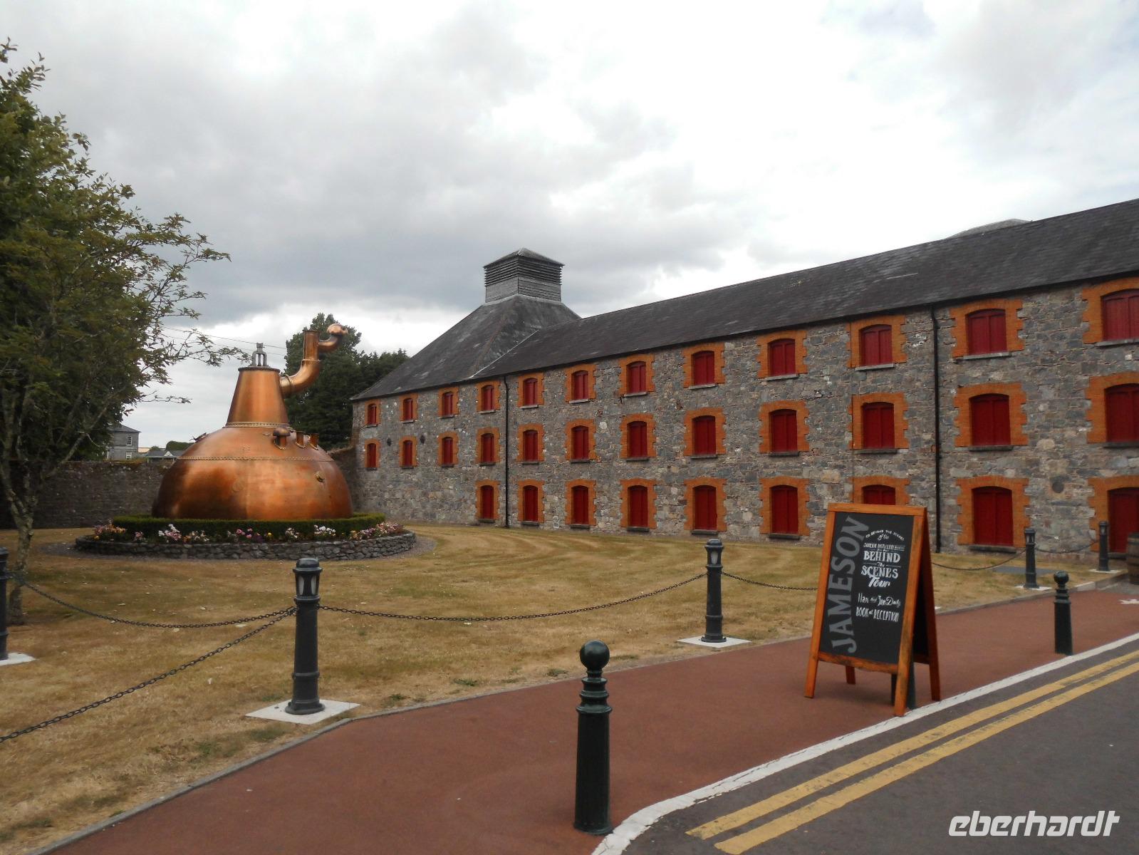  Jameson- Whiskey- Destillery 