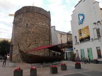  Warterford: Reginald-Towermit Wikingerboot