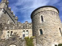 Wanderung im Glenveagh-Nationalpark - Glenveagh Castle