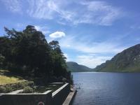 Wanderung im Glenveagh-Nationalpark - Glenveagh Castle