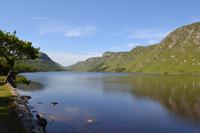 Wanderung im Glenveagh-Nationalpark