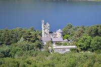 Wanderung im Glenveagh-Nationalpark - Glenveagh Castle