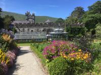 Wanderung im Glenveagh-Nationalpark - Glenveagh Castle