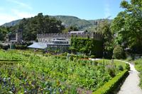 Wanderung im Glenveagh-Nationalpark - Glenveagh Castle