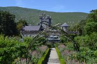 Wanderung im Glenveagh-Nationalpark - Glenveagh Castle