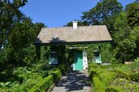 Wanderung im Glenveagh-Nationalpark - Haus des Gärtners