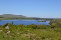 Wanderung im Glenveagh-Nationalpark