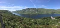 Wanderung im Glenveagh-Nationalpark