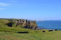 Ausflug nach Nordirland - Dunluce Castle