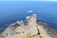 Ausflug nach Nordirland - Am Giant's Causeway