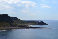 Ausflug nach Nordirland - Am Giant's Causeway