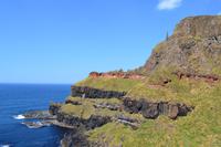 Ausflug nach Nordirland - Am Giant's Causeway