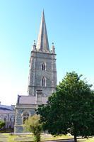 Ausflug nach Nordirland - Spaziergang in Derry - Kathedrale Sankt Columban