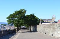 Ausflug nach Nordirland - Spaziergang in Derry - Grand Parade
