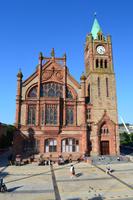 Ausflug nach Nordirland - Spaziergang in Derry - Zunfthalle