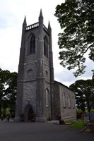 Friedhof in Drumcliff - Kirche