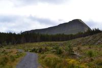 Wanderung am Ben Bulben